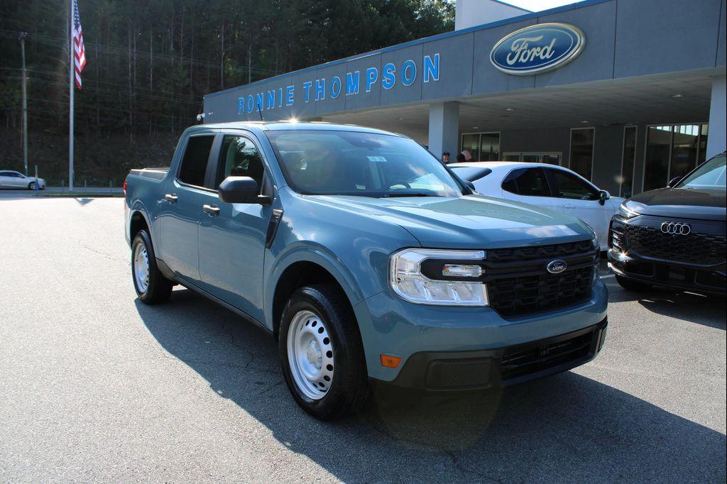 used 2022 Ford Maverick car, priced at $21,997