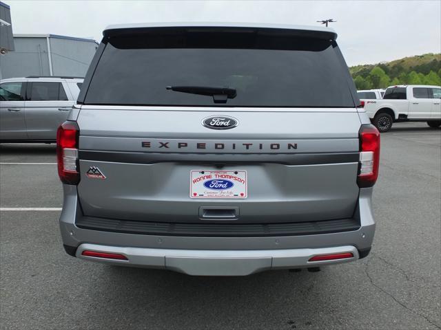 new 2024 Ford Expedition car, priced at $75,512