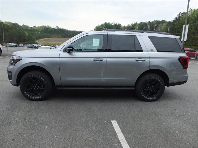 new 2024 Ford Expedition car, priced at $75,512