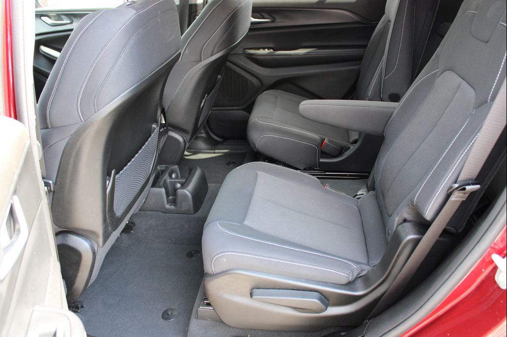 used 2024 Jeep Grand Cherokee L car, priced at $31,996
