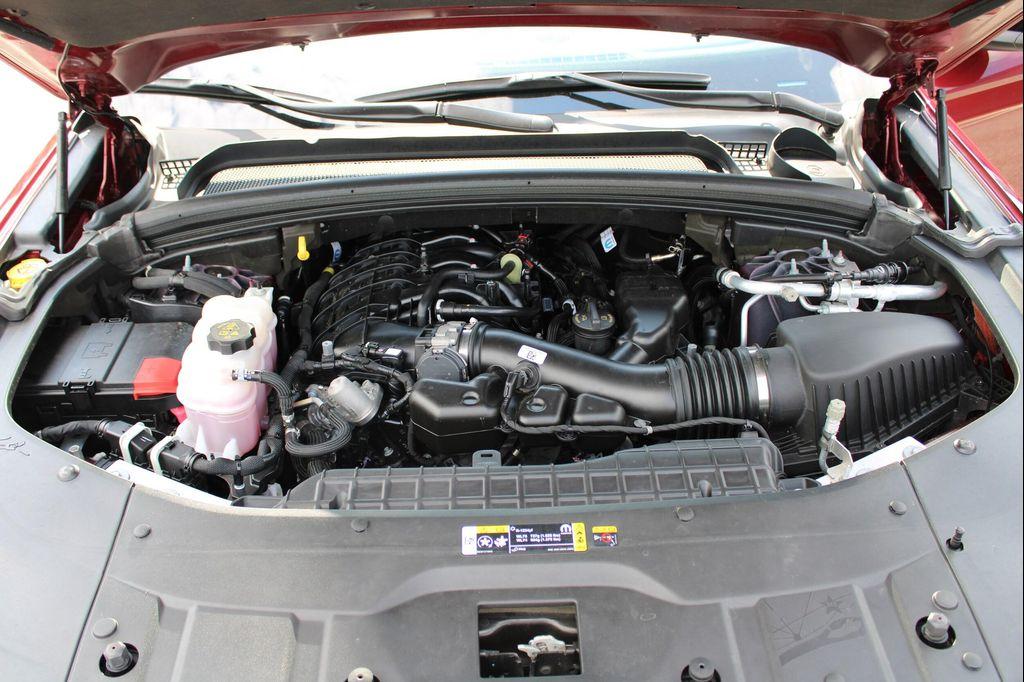 used 2024 Jeep Grand Cherokee L car, priced at $31,996
