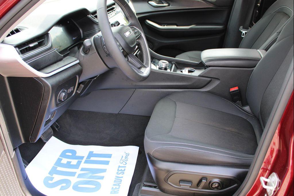 used 2024 Jeep Grand Cherokee L car, priced at $31,996