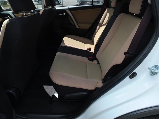 used 2016 Toyota RAV4 car, priced at $17,676