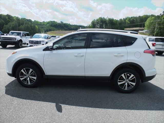 used 2016 Toyota RAV4 car, priced at $17,676
