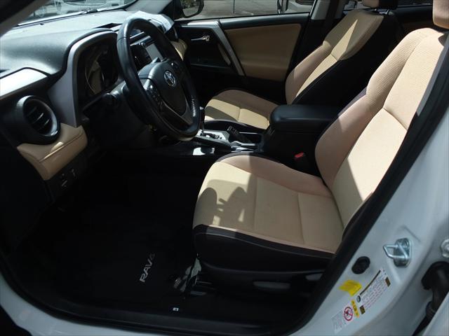 used 2016 Toyota RAV4 car, priced at $17,676