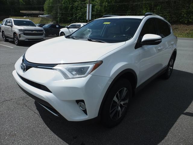 used 2016 Toyota RAV4 car, priced at $17,676