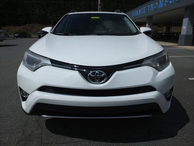 used 2016 Toyota RAV4 car, priced at $17,676
