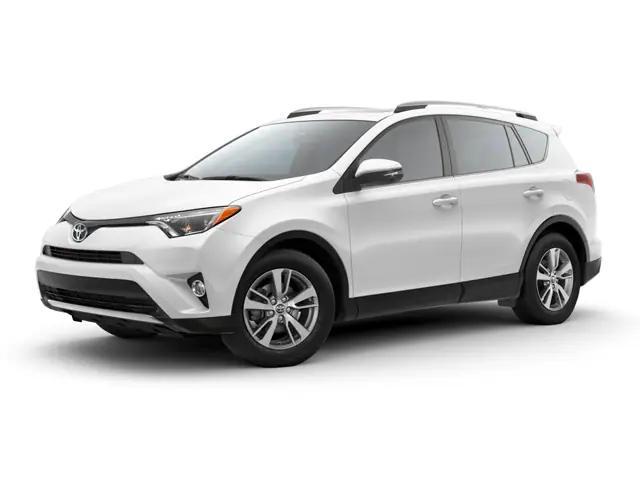 used 2016 Toyota RAV4 car, priced at $17,887