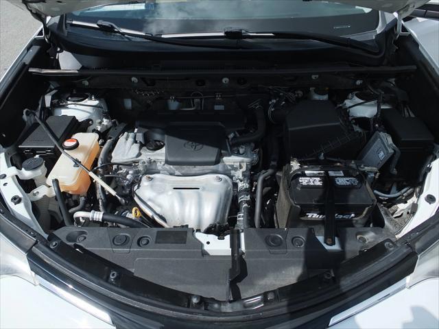 used 2016 Toyota RAV4 car, priced at $17,676