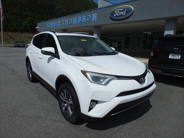 used 2016 Toyota RAV4 car, priced at $17,887