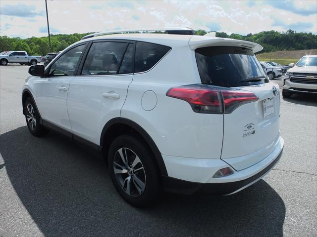 used 2016 Toyota RAV4 car, priced at $17,676