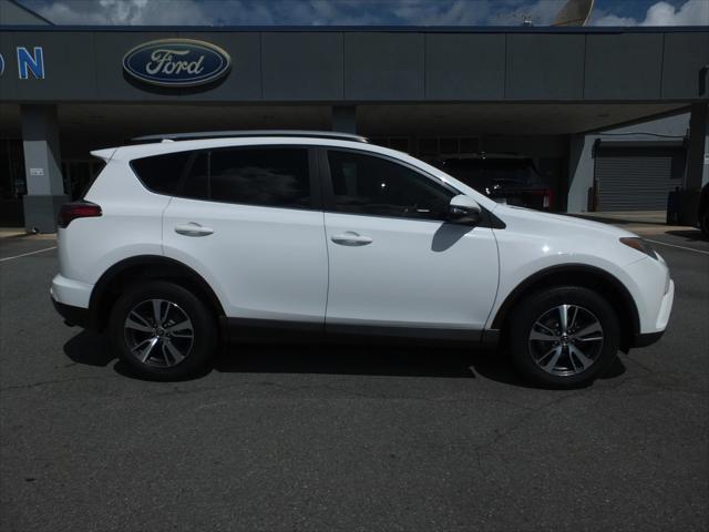 used 2016 Toyota RAV4 car, priced at $17,676