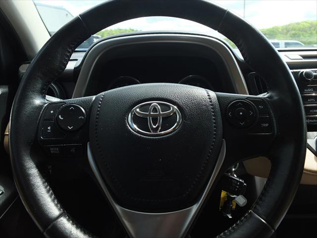 used 2016 Toyota RAV4 car, priced at $17,676