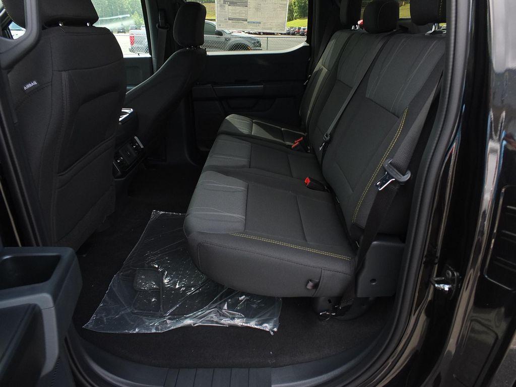new 2025 Ford F-150 car, priced at $46,358