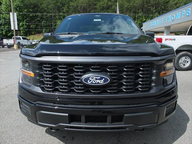 new 2025 Ford F-150 car, priced at $45,907