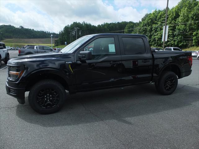 new 2025 Ford F-150 car, priced at $45,907