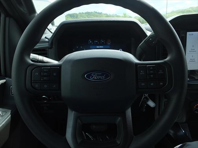 new 2025 Ford F-150 car, priced at $45,907