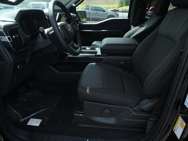 new 2025 Ford F-150 car, priced at $45,907