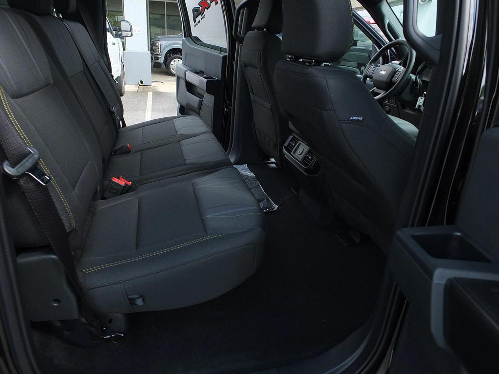 new 2025 Ford F-150 car, priced at $46,358
