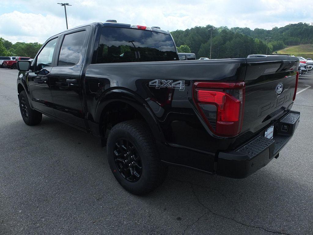 new 2025 Ford F-150 car, priced at $46,358