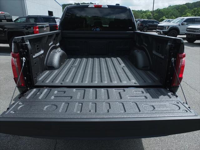 new 2025 Ford F-150 car, priced at $45,907