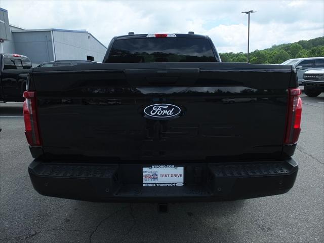 new 2025 Ford F-150 car, priced at $45,907