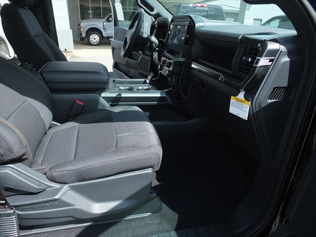 new 2025 Ford F-150 car, priced at $45,907
