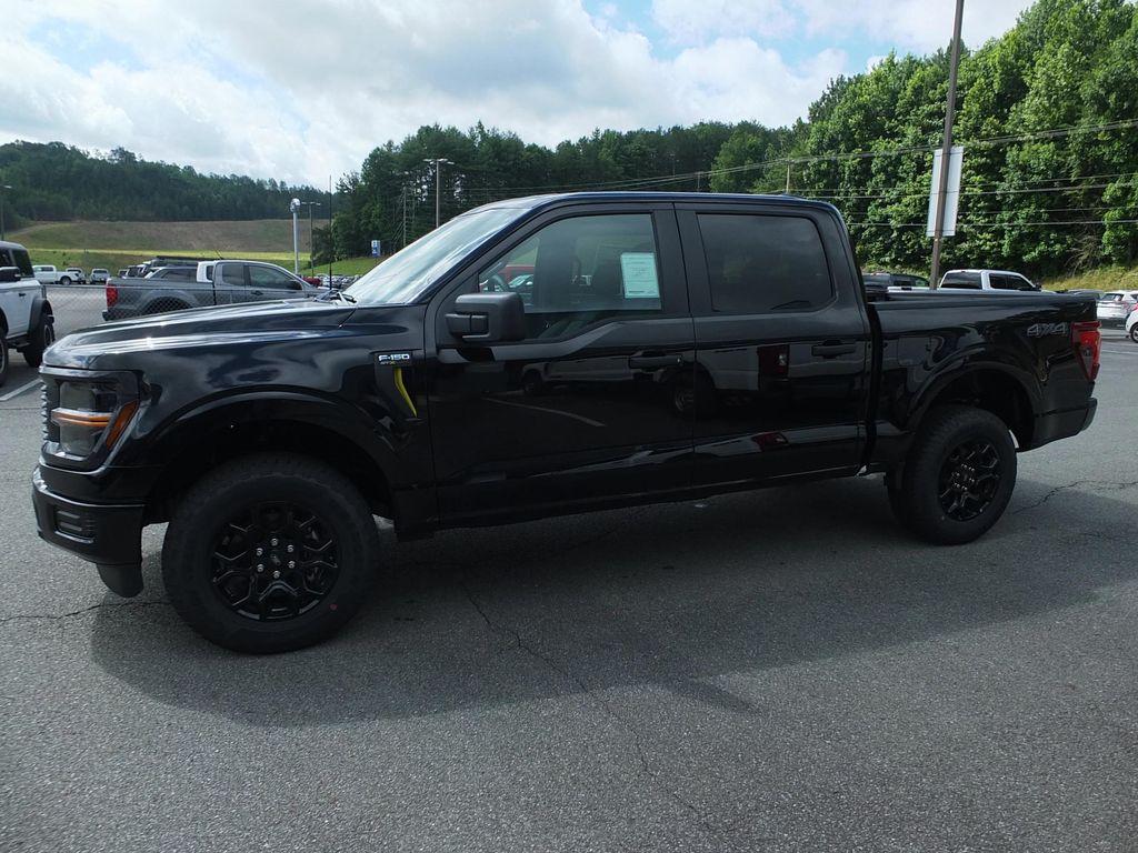 new 2025 Ford F-150 car, priced at $46,358