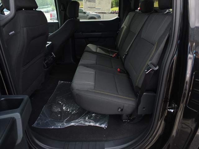 new 2025 Ford F-150 car, priced at $45,907
