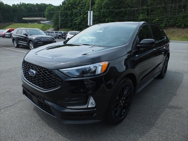 used 2024 Ford Edge car, priced at $33,653
