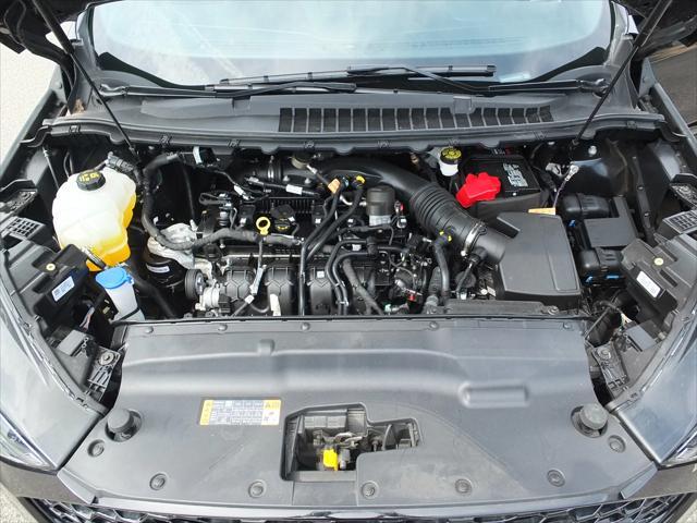 used 2024 Ford Edge car, priced at $33,653