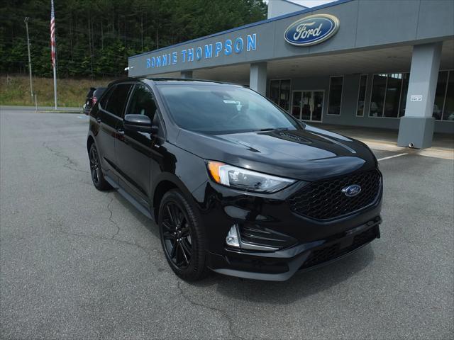 used 2024 Ford Edge car, priced at $33,996