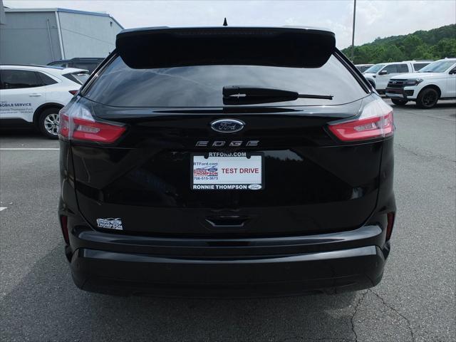 used 2024 Ford Edge car, priced at $33,653