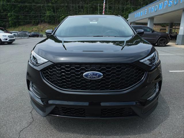 used 2024 Ford Edge car, priced at $33,653