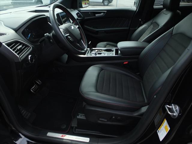 used 2024 Ford Edge car, priced at $33,653