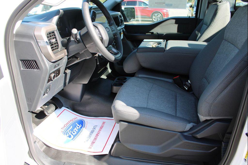 new 2025 Ford F-150 car, priced at $43,760