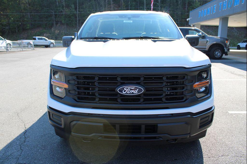 new 2025 Ford F-150 car, priced at $43,760