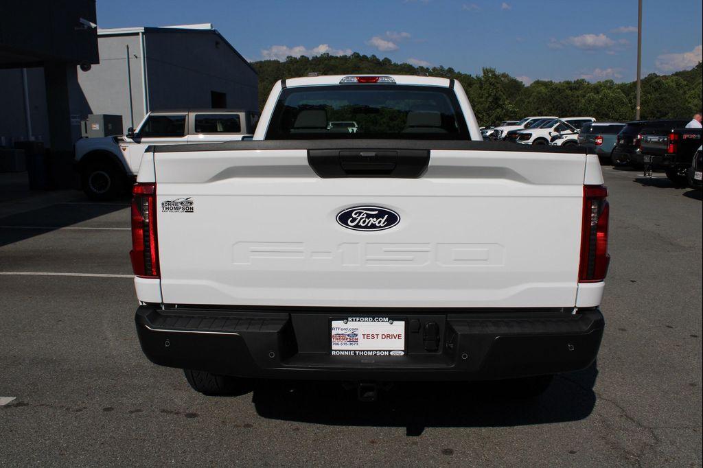 new 2025 Ford F-150 car, priced at $43,760