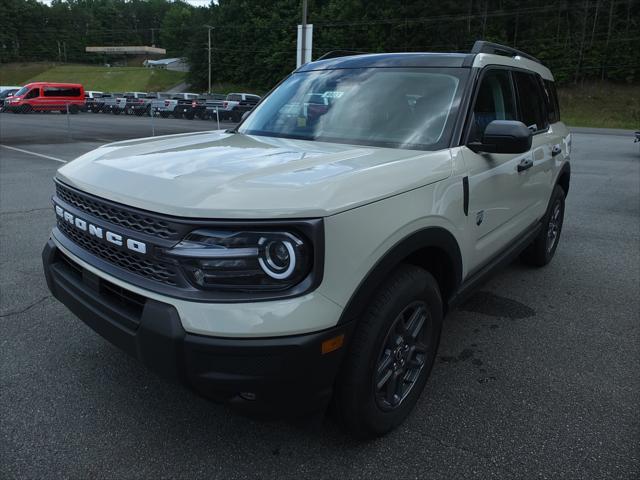 new 2025 Ford Bronco Sport car, priced at $34,636