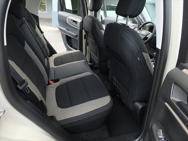new 2025 Ford Bronco Sport car, priced at $34,636