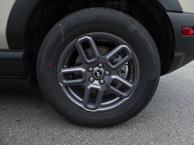 new 2025 Ford Bronco Sport car, priced at $34,636
