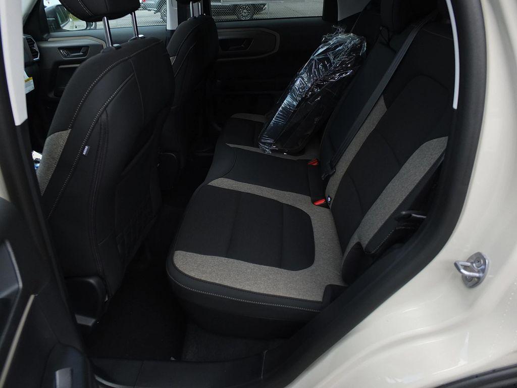 new 2025 Ford Bronco Sport car, priced at $34,636