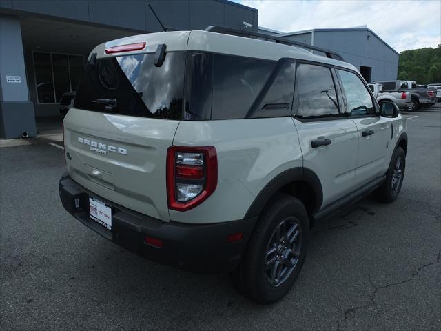 new 2025 Ford Bronco Sport car, priced at $34,636