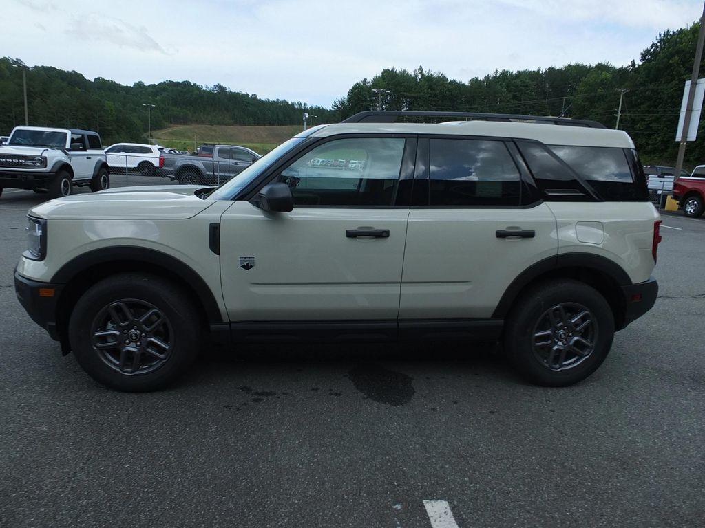 new 2025 Ford Bronco Sport car, priced at $34,636