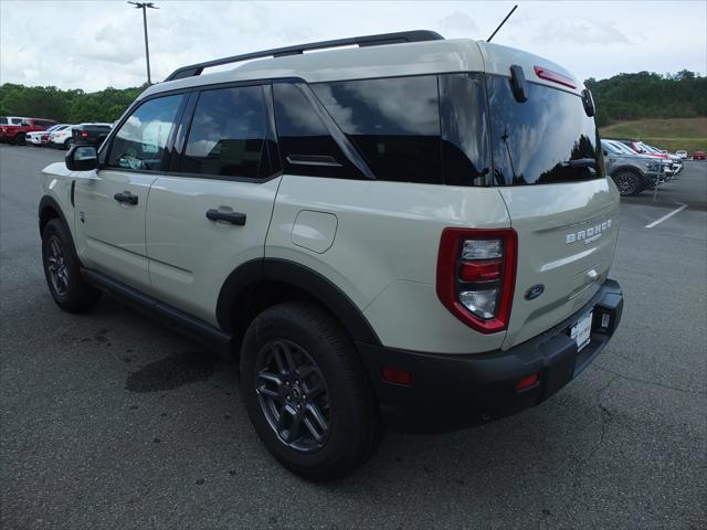 new 2025 Ford Bronco Sport car, priced at $34,636