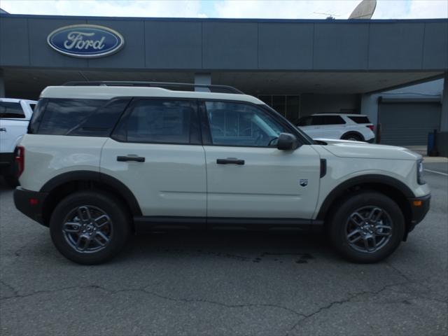new 2025 Ford Bronco Sport car, priced at $34,636