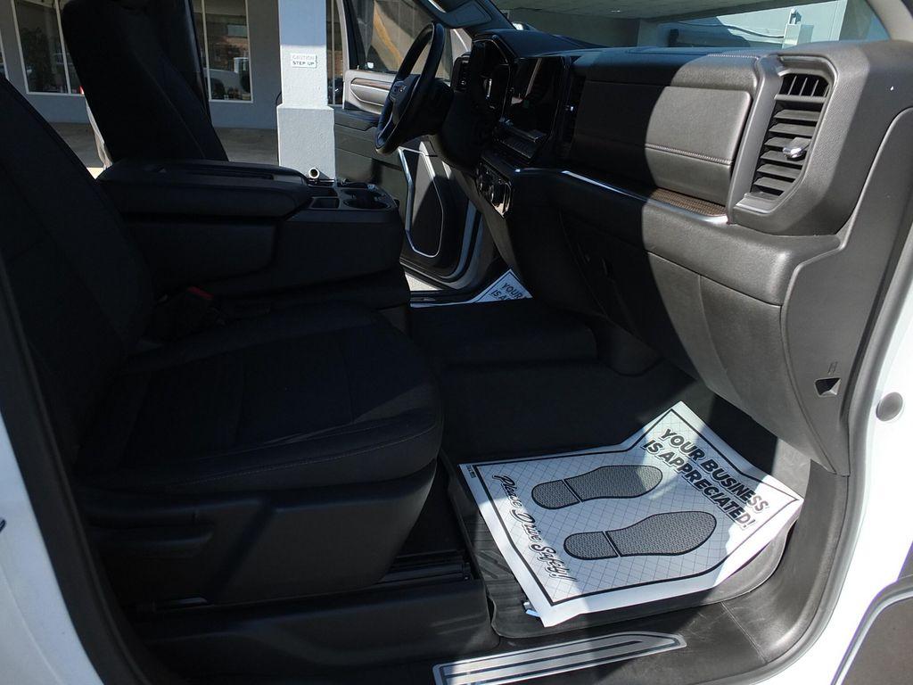 used 2024 Chevrolet Silverado 2500 car, priced at $54,996