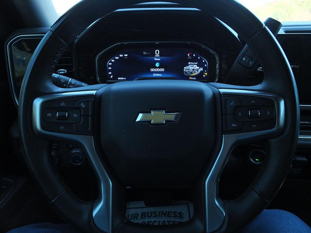 used 2024 Chevrolet Silverado 2500 car, priced at $54,996