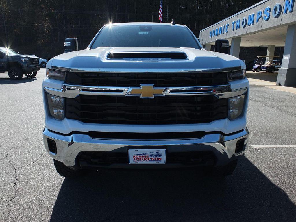 used 2024 Chevrolet Silverado 2500 car, priced at $54,996