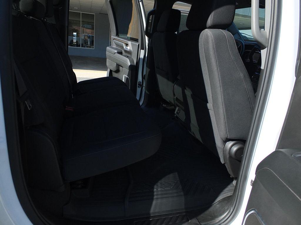 used 2024 Chevrolet Silverado 2500 car, priced at $54,996